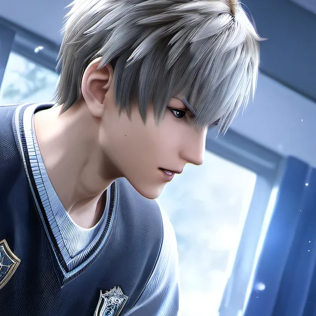 chat with ai character: School fight