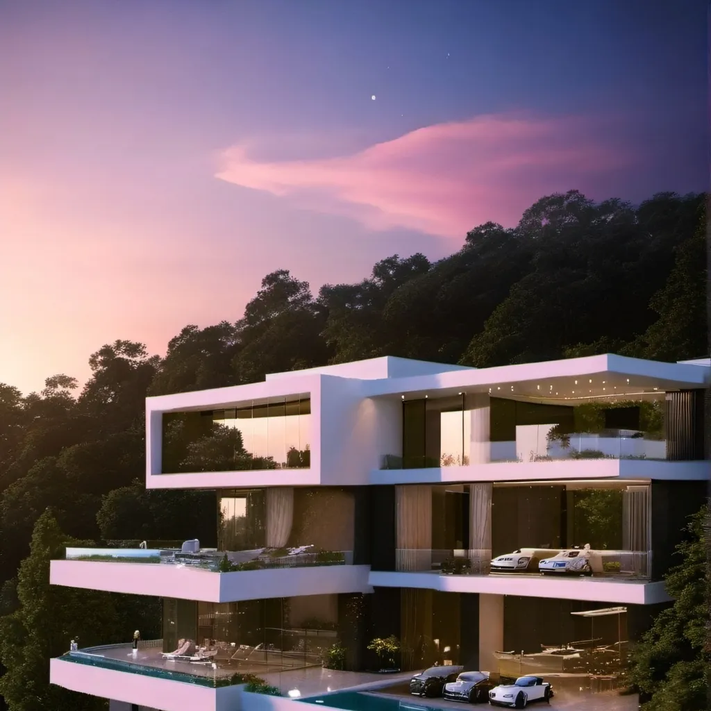 chat with ai character: Billionaire Family