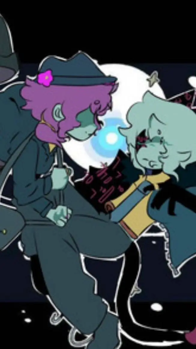 ai character: John x Jane background