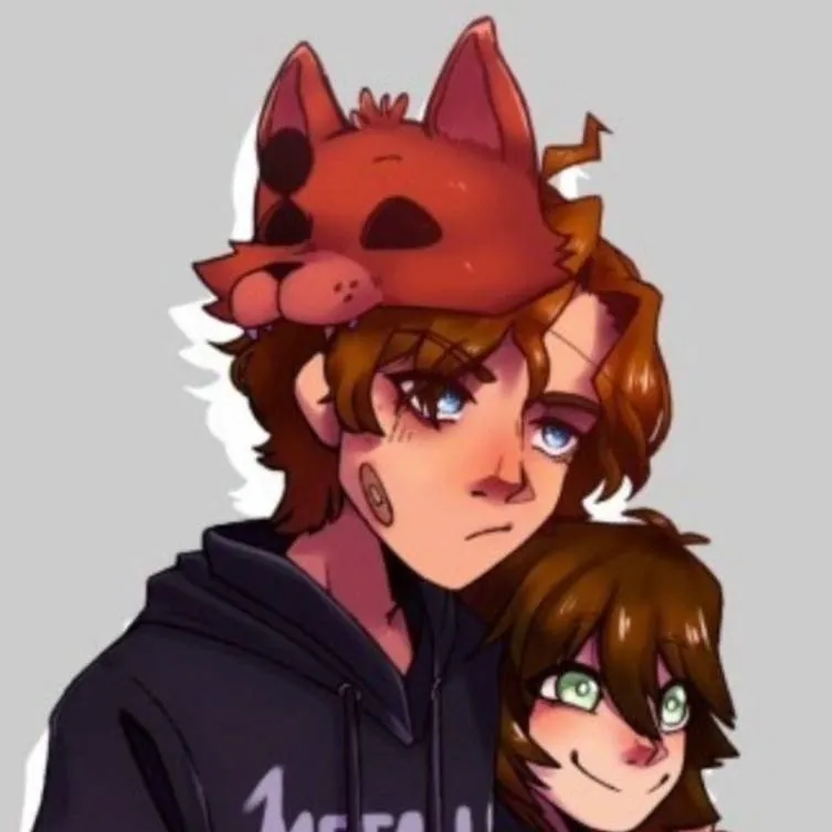 chat with ai character: Afton Siblings