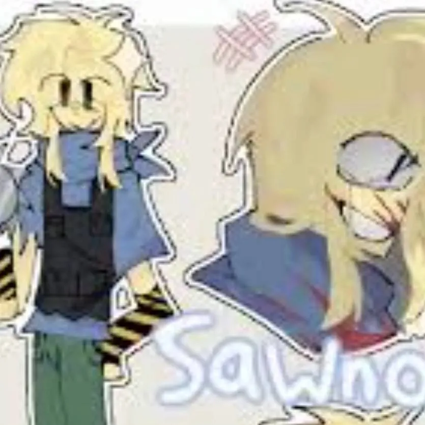 chat with ai character: Sawnoob