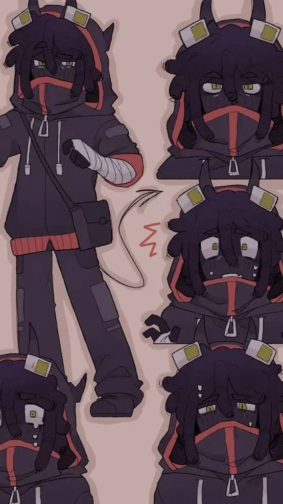 ai character: Thatmob background