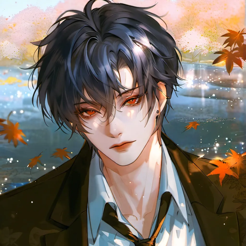 chat with ai character: Найт