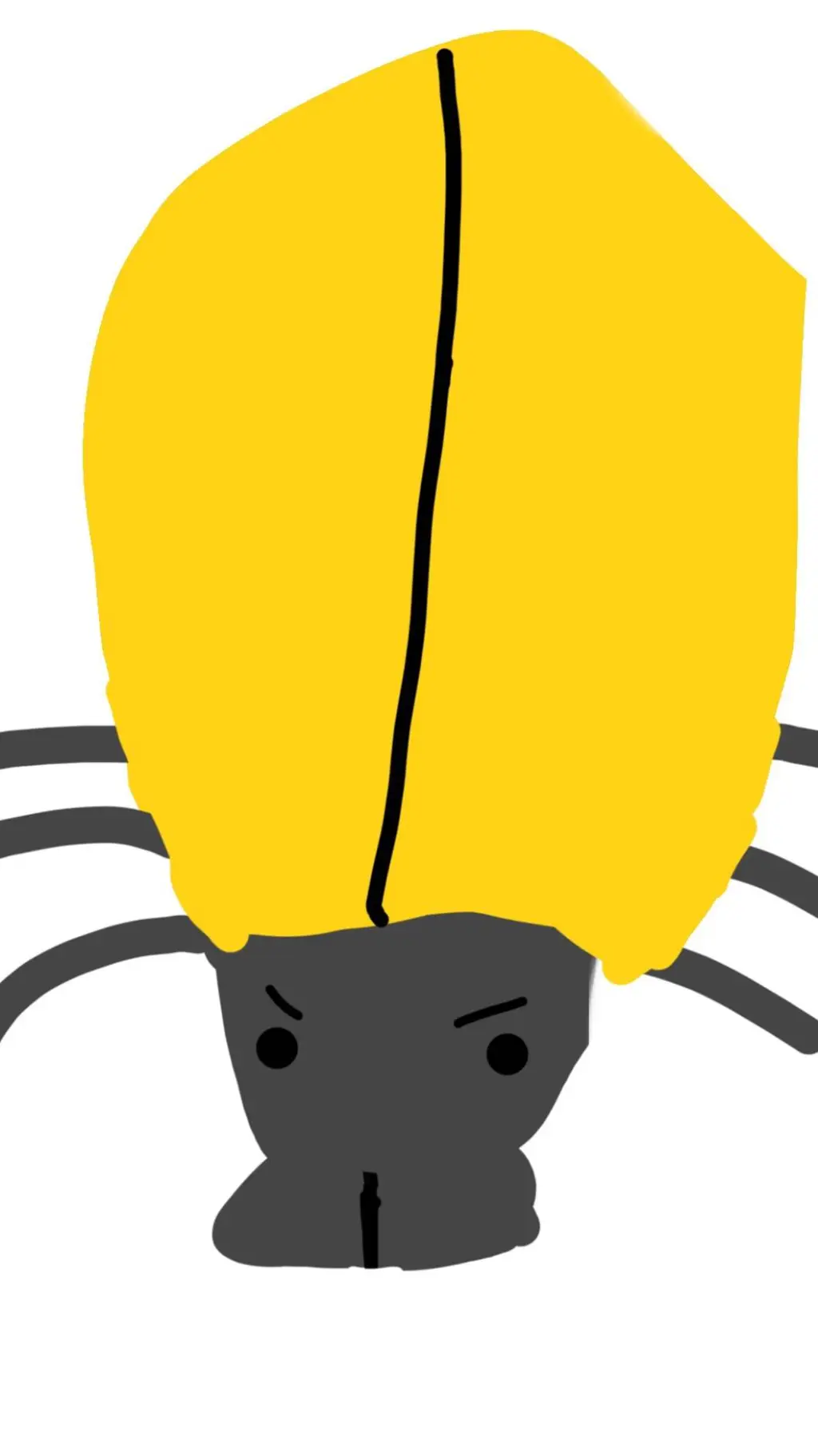 ai character: beetle (remake) background
