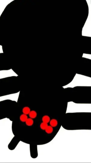 ai character: spider (remake) background