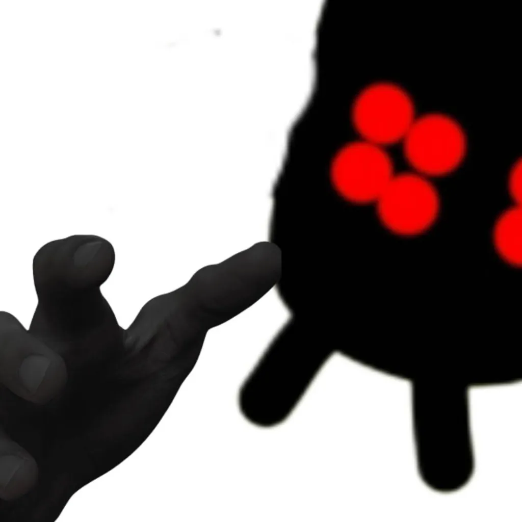 chat with ai character: Null (spider)