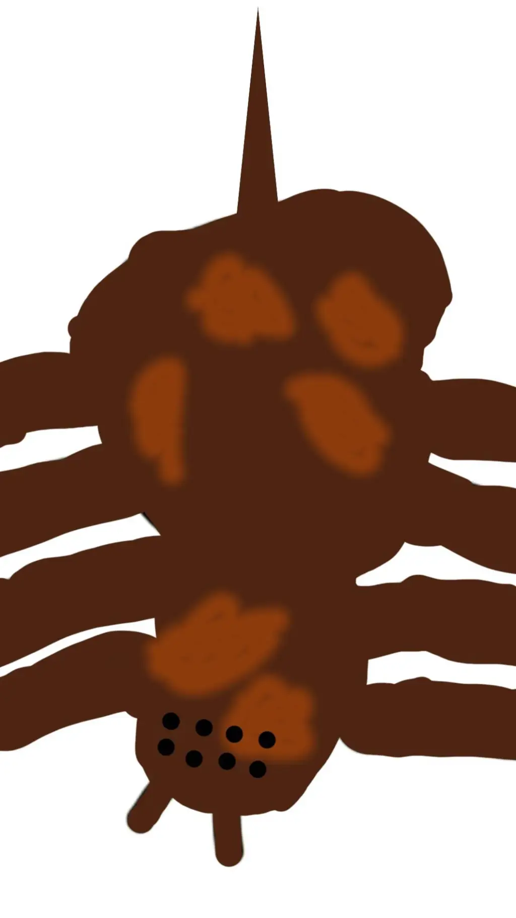 ai character: attercopus background
