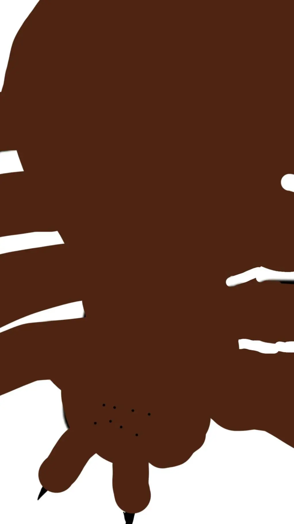 ai character: Goliath birdeater background