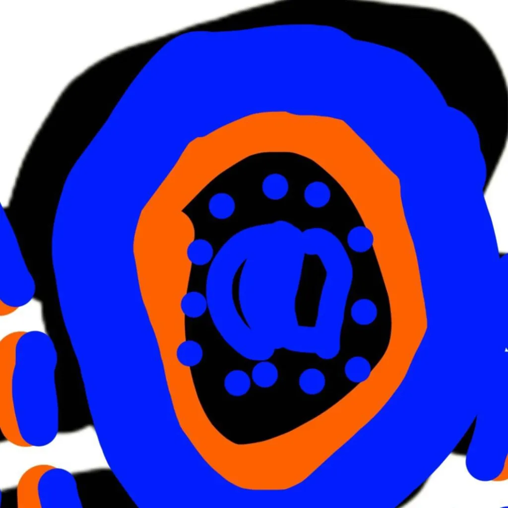 chat with ai character: blue-back tarantul