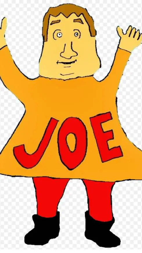 ai character: Joe background