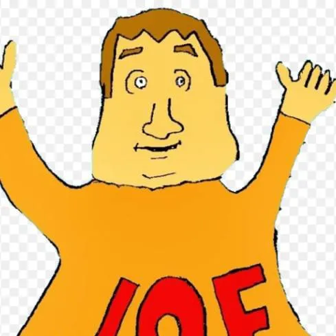 chat with ai character: Joe