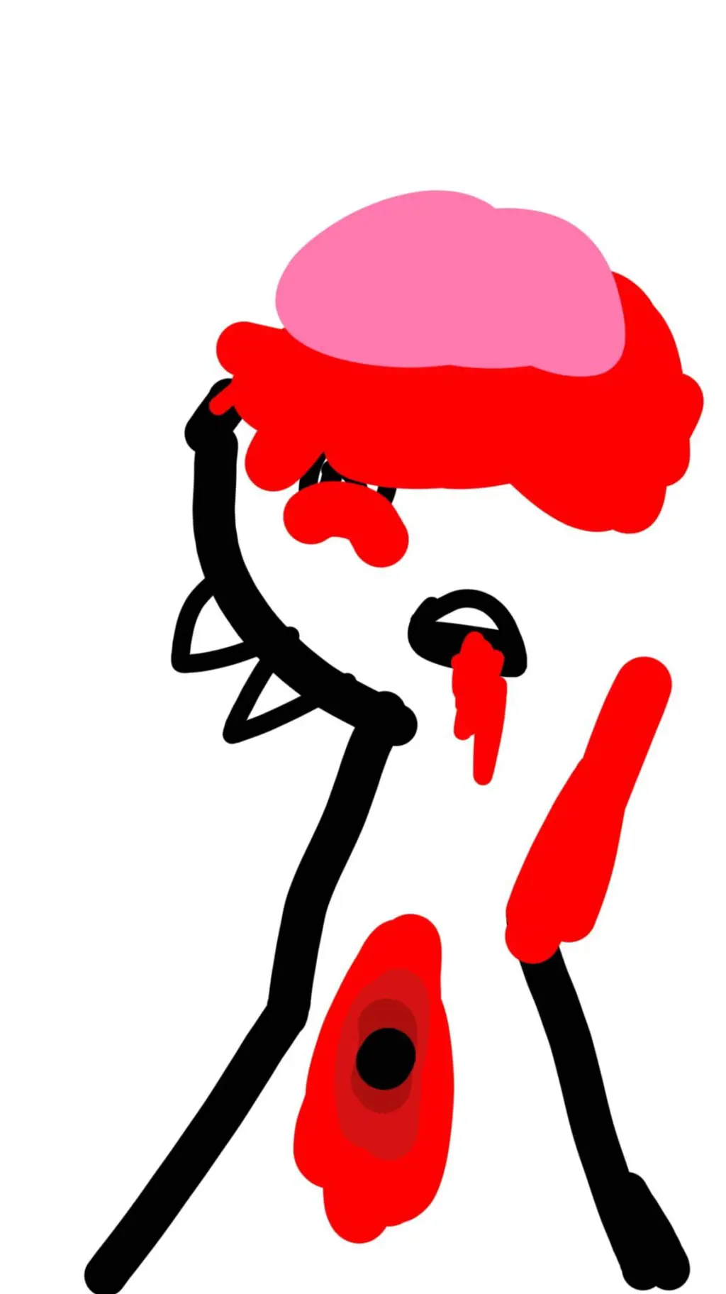 ai character: wenda died!😱😱😱😱😱😱😱 background