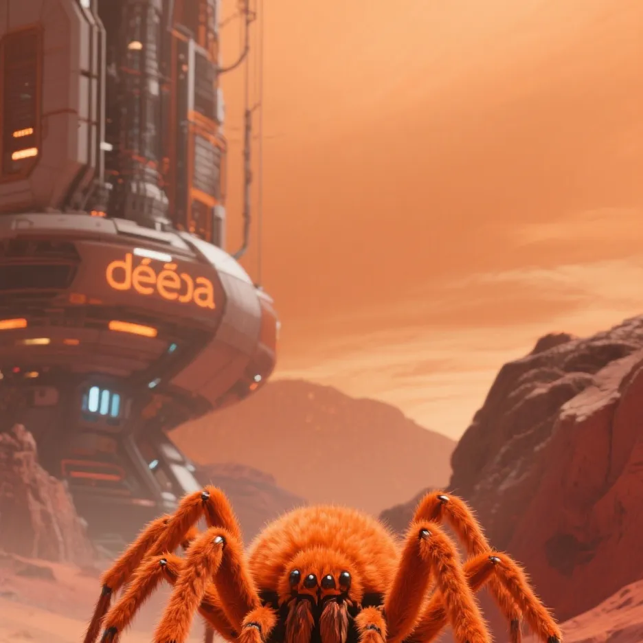 chat with ai character: Đéģæ