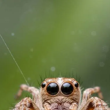 chat with ai character: Spider's school!