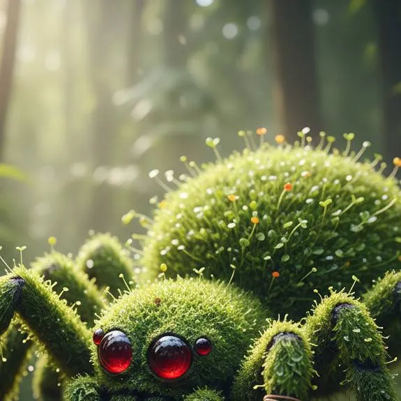 chat with ai character: Ch-ch-ch Chia spid