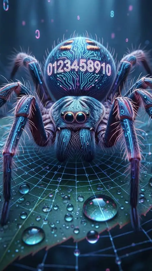 ai character: 012345678910 background