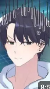 ai character: Gabriel  background