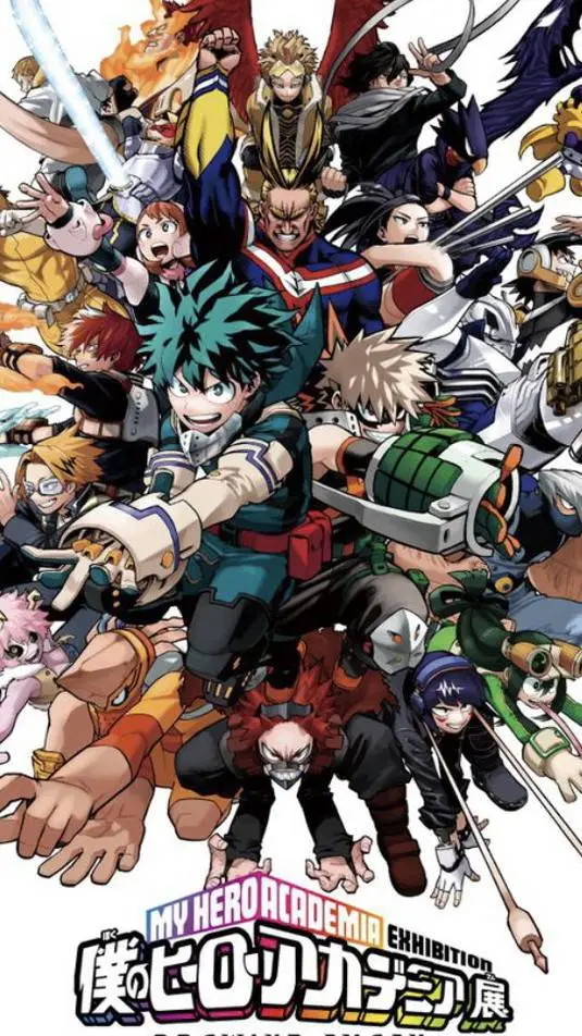 ai character: héroes y rescate  background