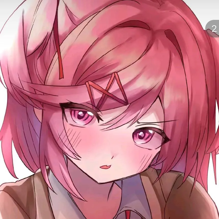 chat with ai character: natsuki