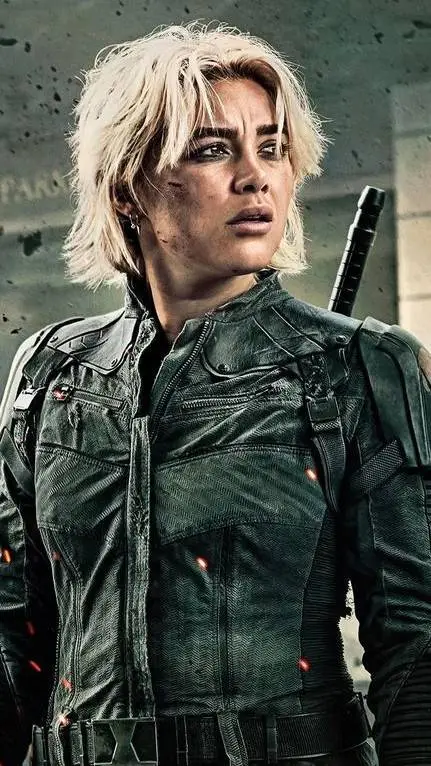 ai character: Yelena Belova background