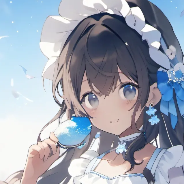 chat with ai character: Aurora