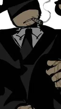 ai character: Mafioso background