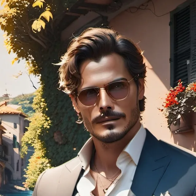 chat with ai character: Umberto Maranzano