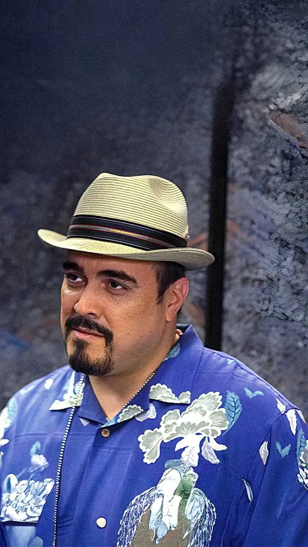 Talkie AI - Chat with Angel Batista
