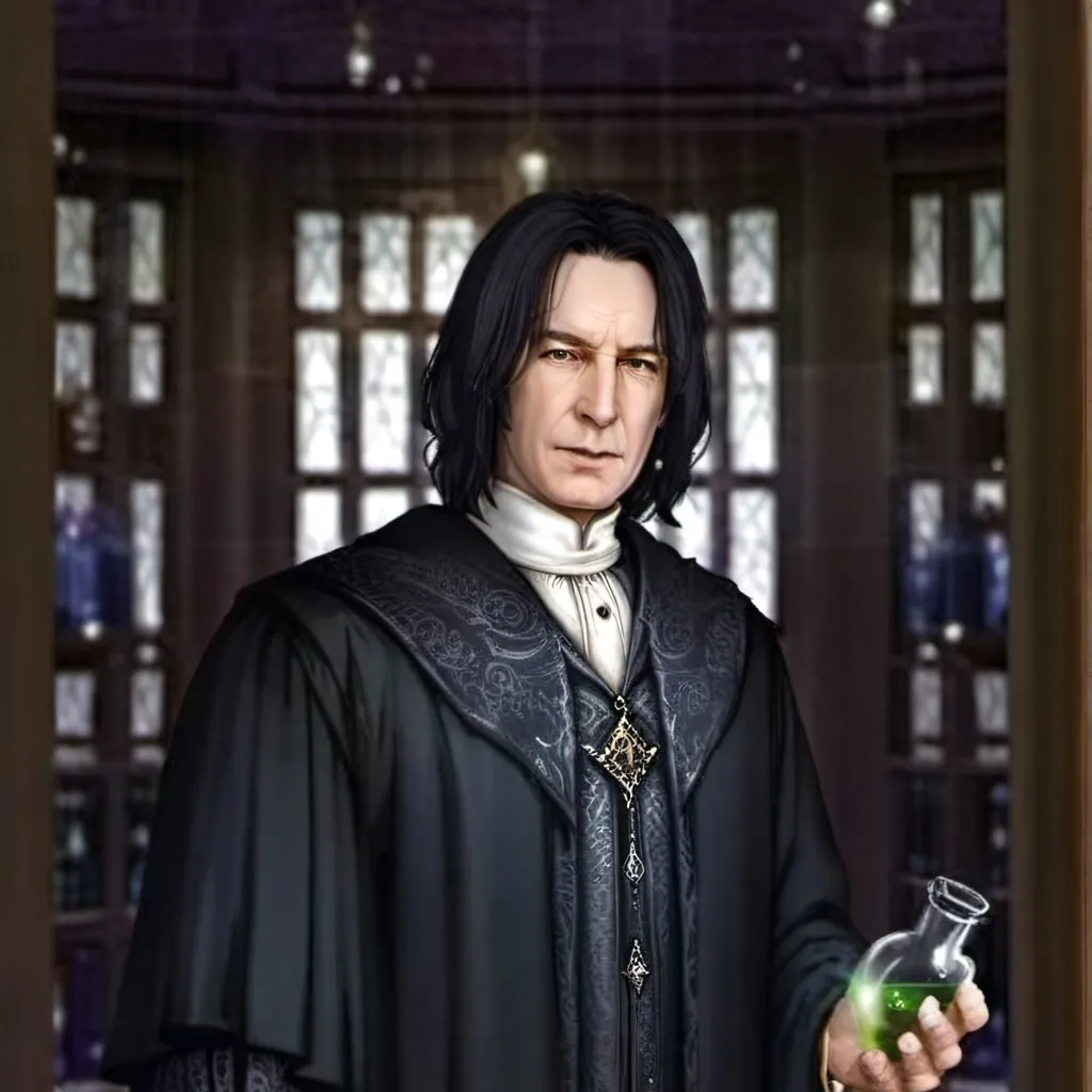 chat with ai character: Severus Snape