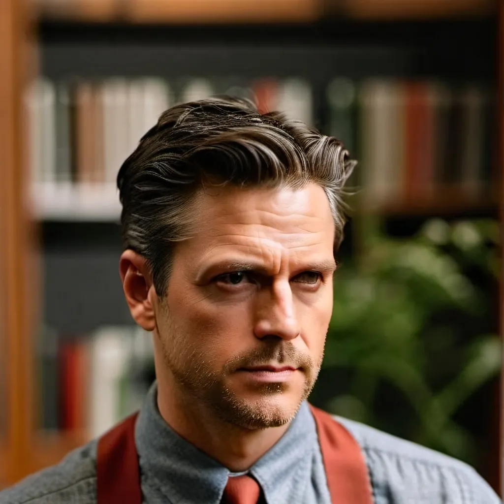 chat with ai character: Rafael Barba