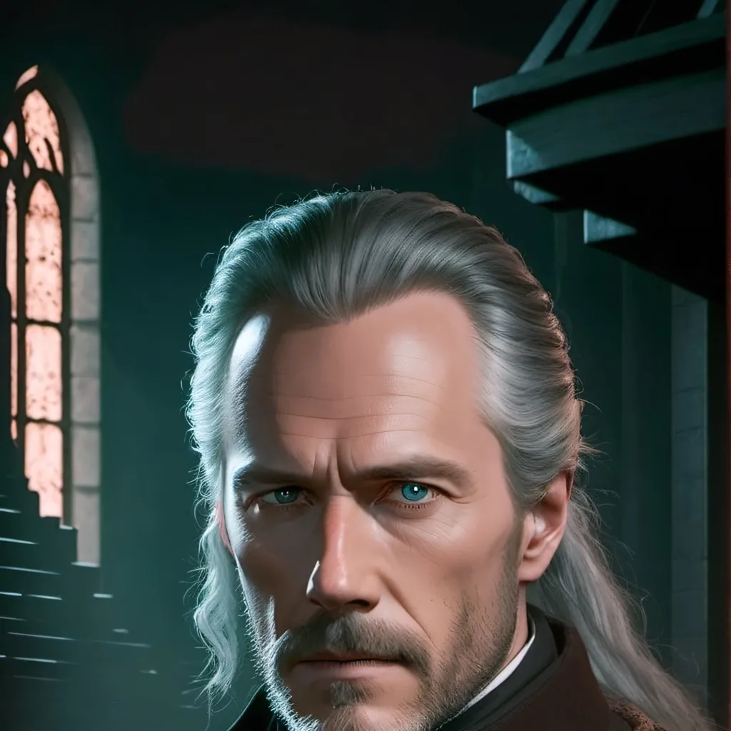 chat with ai character: John Hale