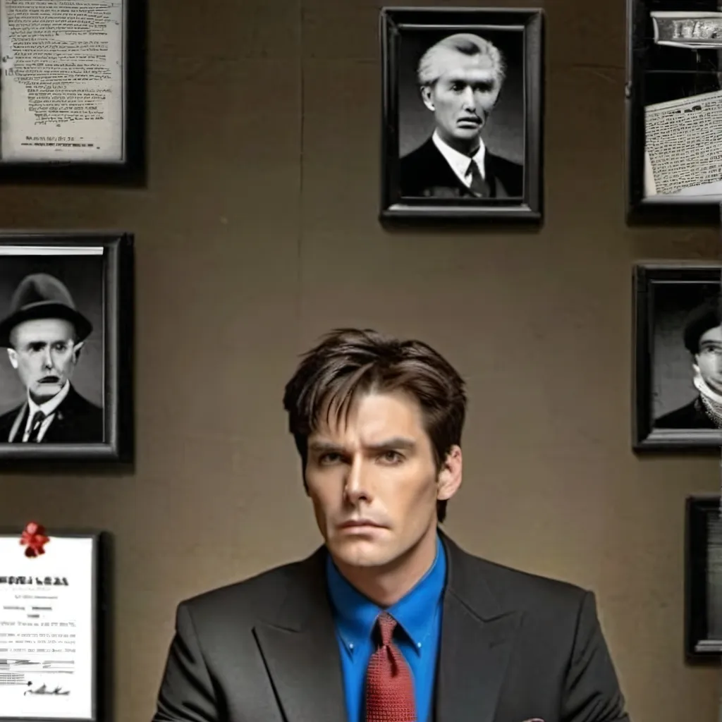 chat with ai character: Aaron Hotchner