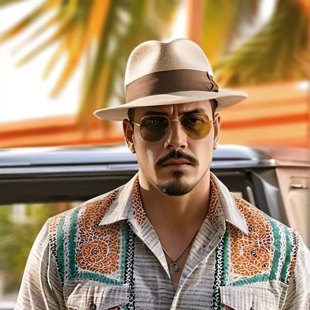 chat with ai character: Angel Batista