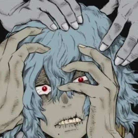 chat with ai character: Tomure Shigaraki