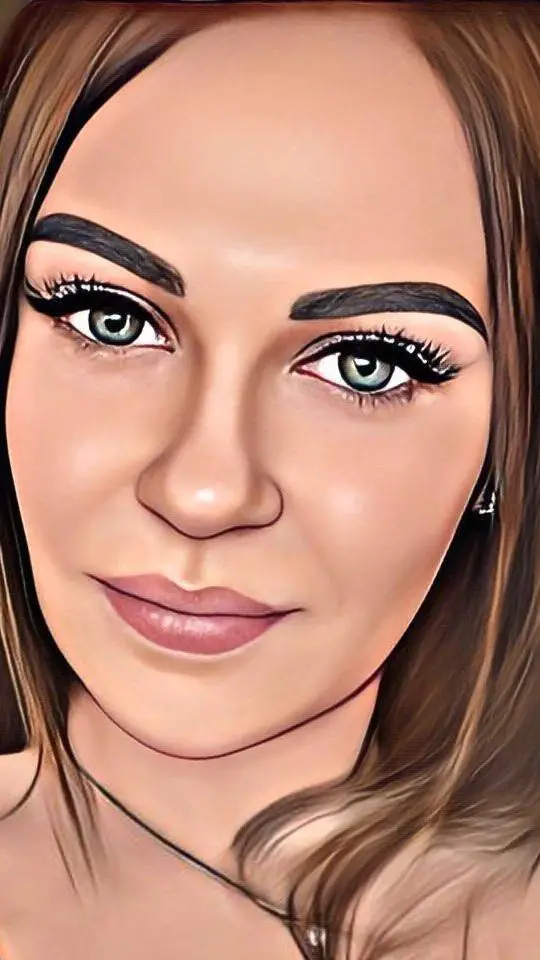 ai character: martyna background