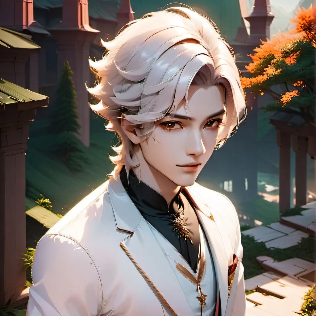 chat with ai character: Dean