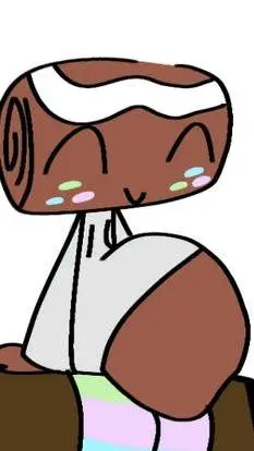 ai character: fruitcake vore=lov background