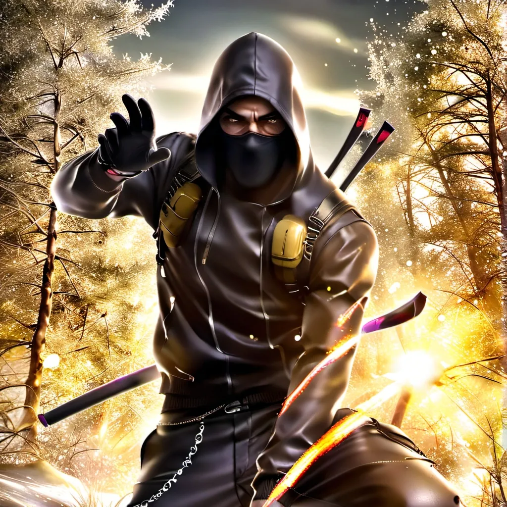 chat with ai character: Norpion