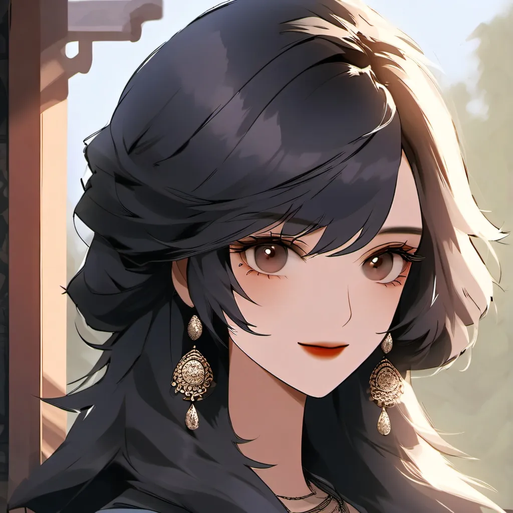 chat with ai character: vop