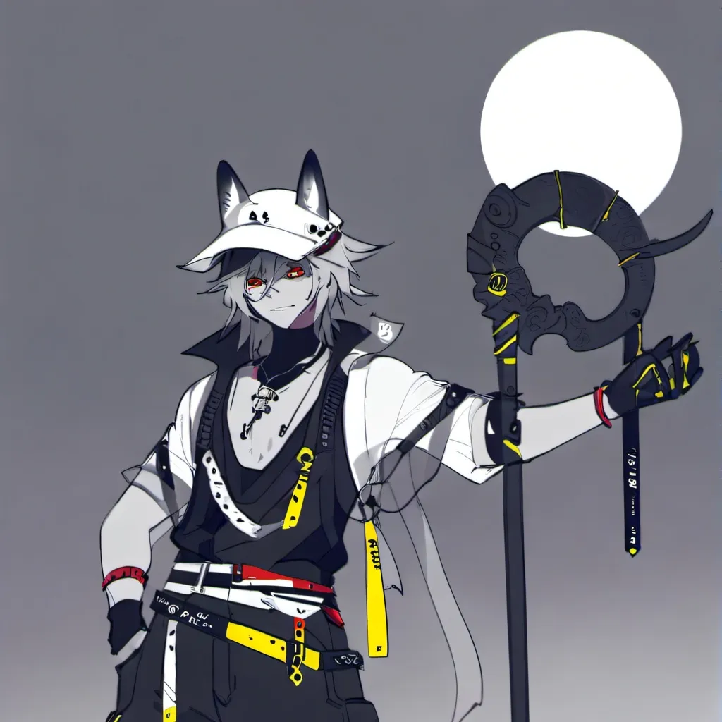 chat with ai character: poke