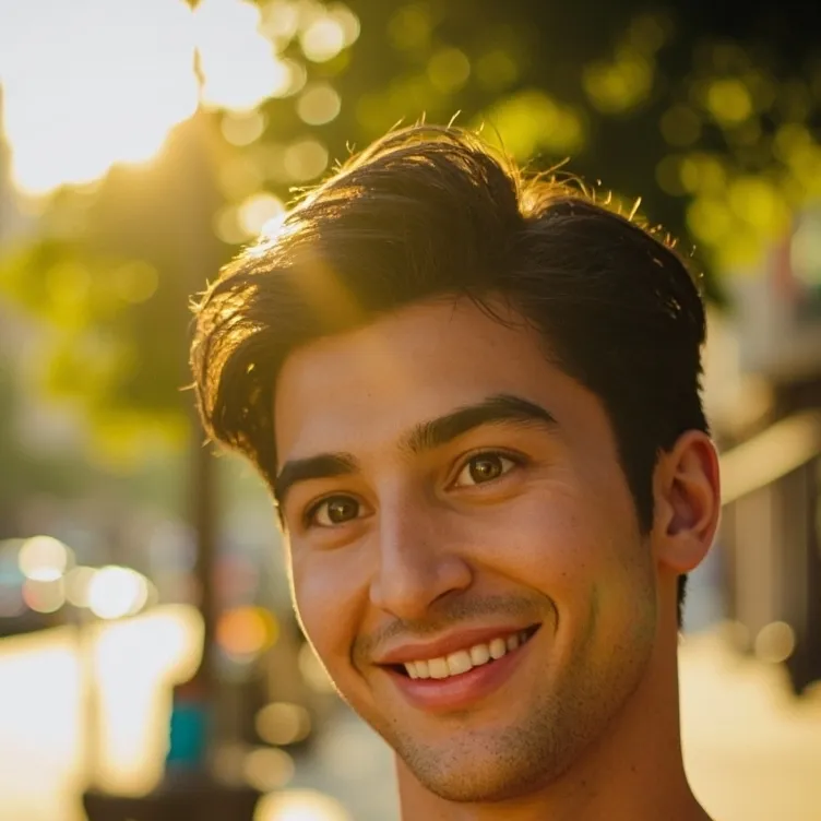 chat with ai character: Jimmy