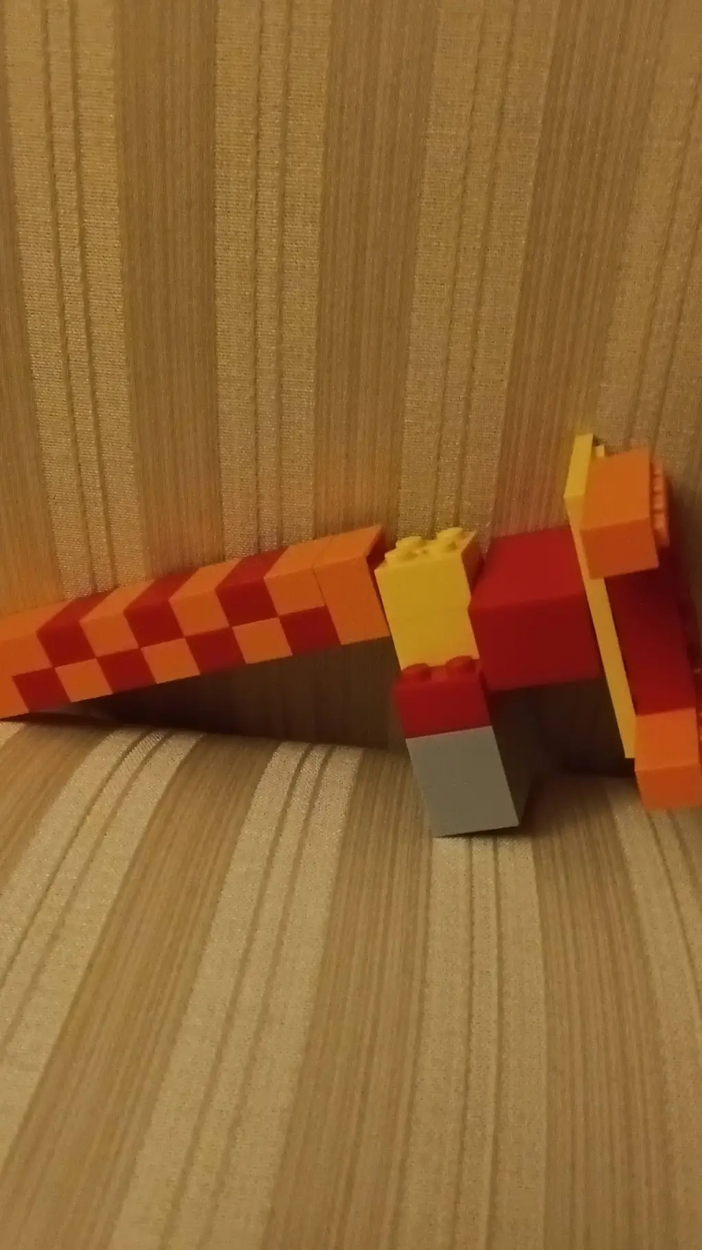 ai character: lego universe  background