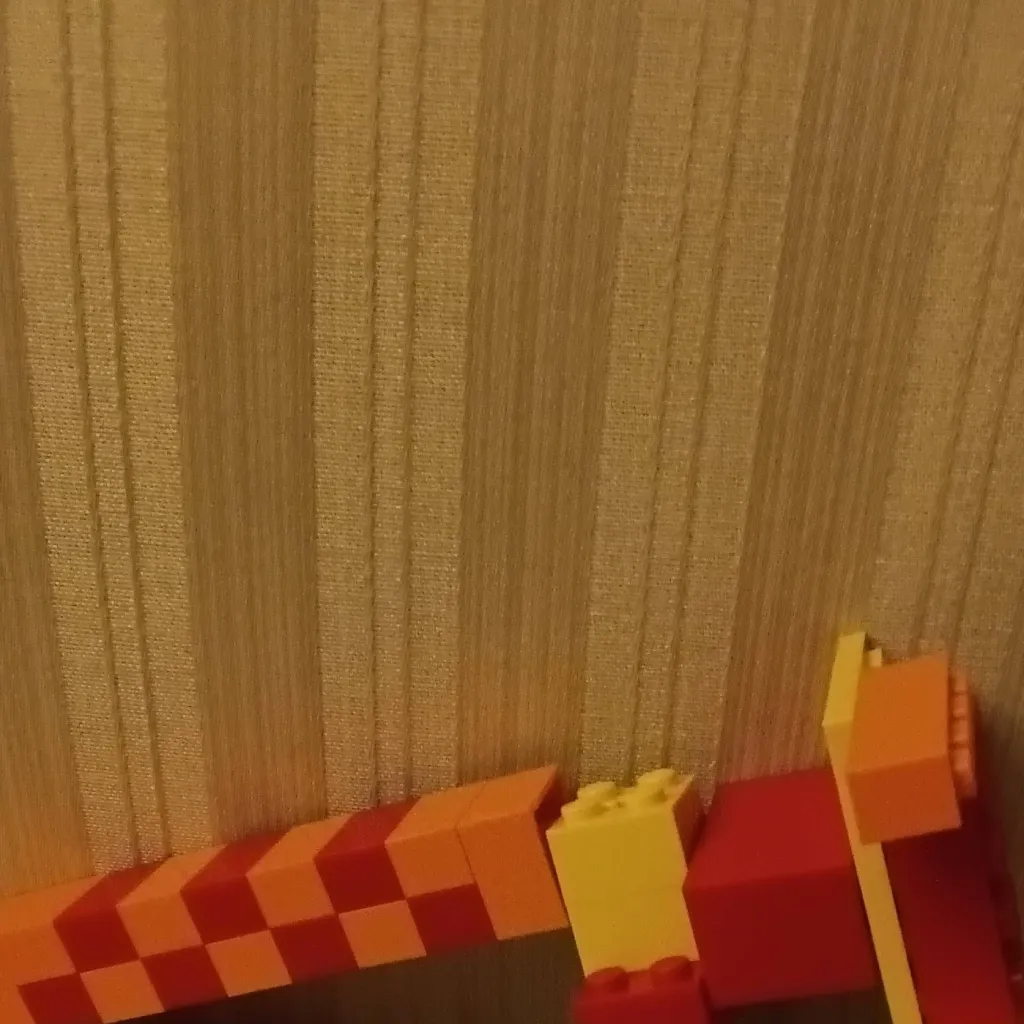 chat with ai character: lego universe 