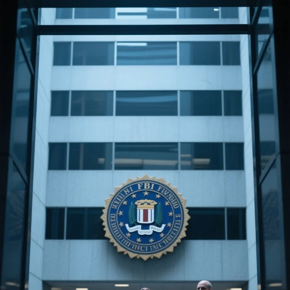 chat with ai character: FBI