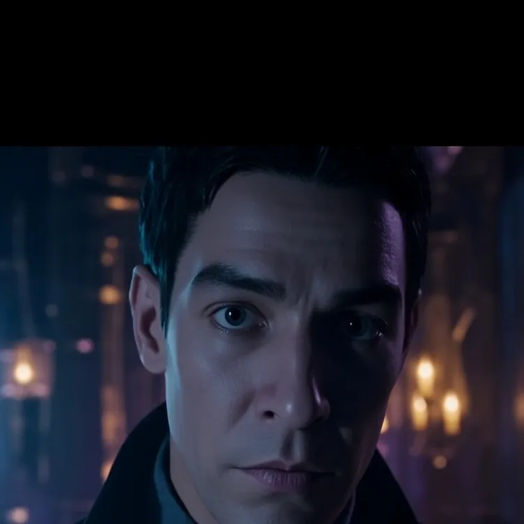 chat with ai character: Alex [vampire]