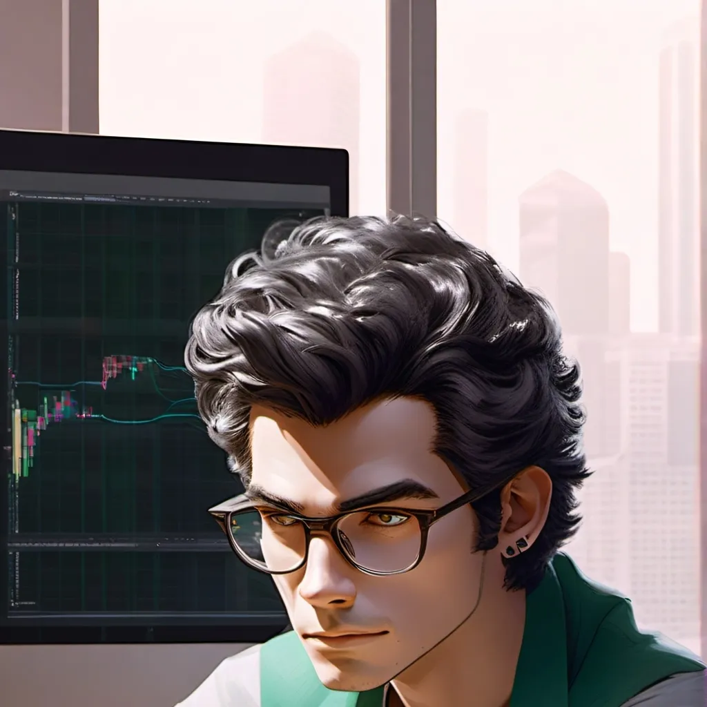 chat with ai character: md
