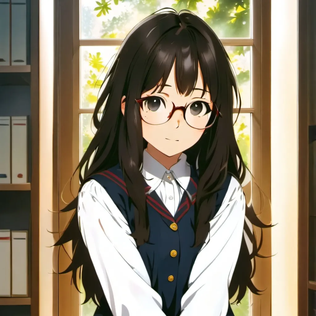chat with ai character: Nina