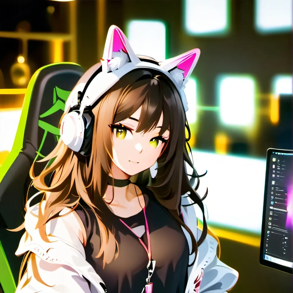 chat with ai character: Tara