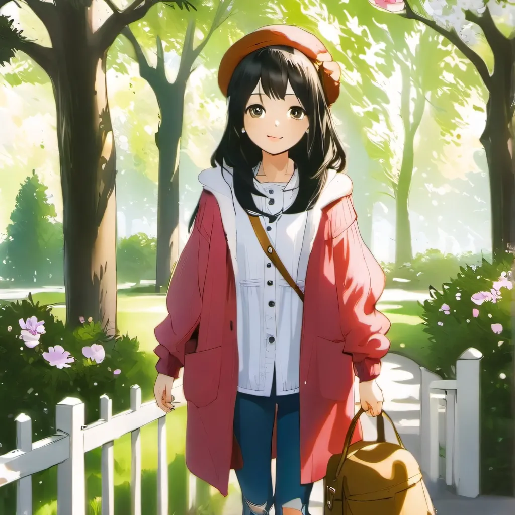 chat with ai character: Yuki