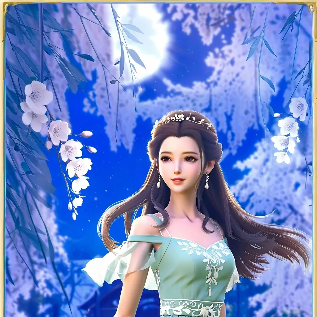 chat with ai character: Princesa Nina